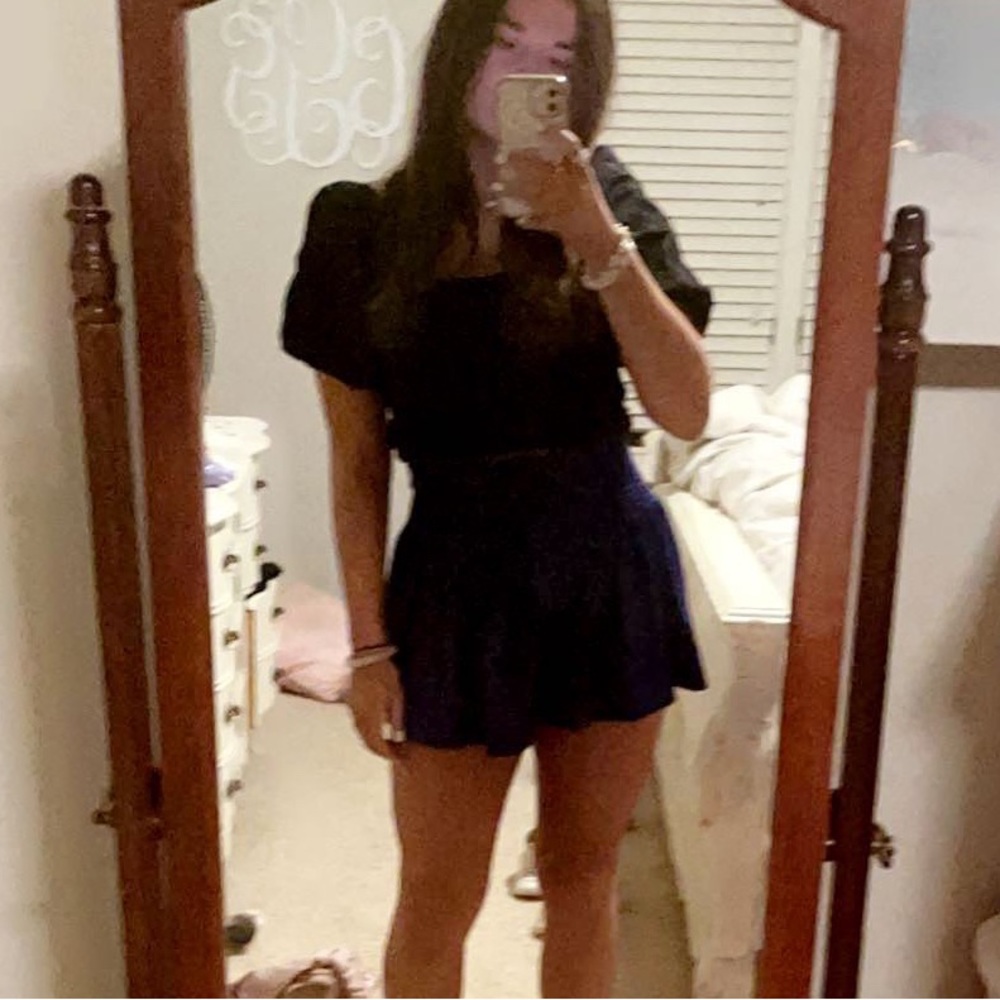 QUEEN OF SPARKLES SKIRT - Picture 3 of 3